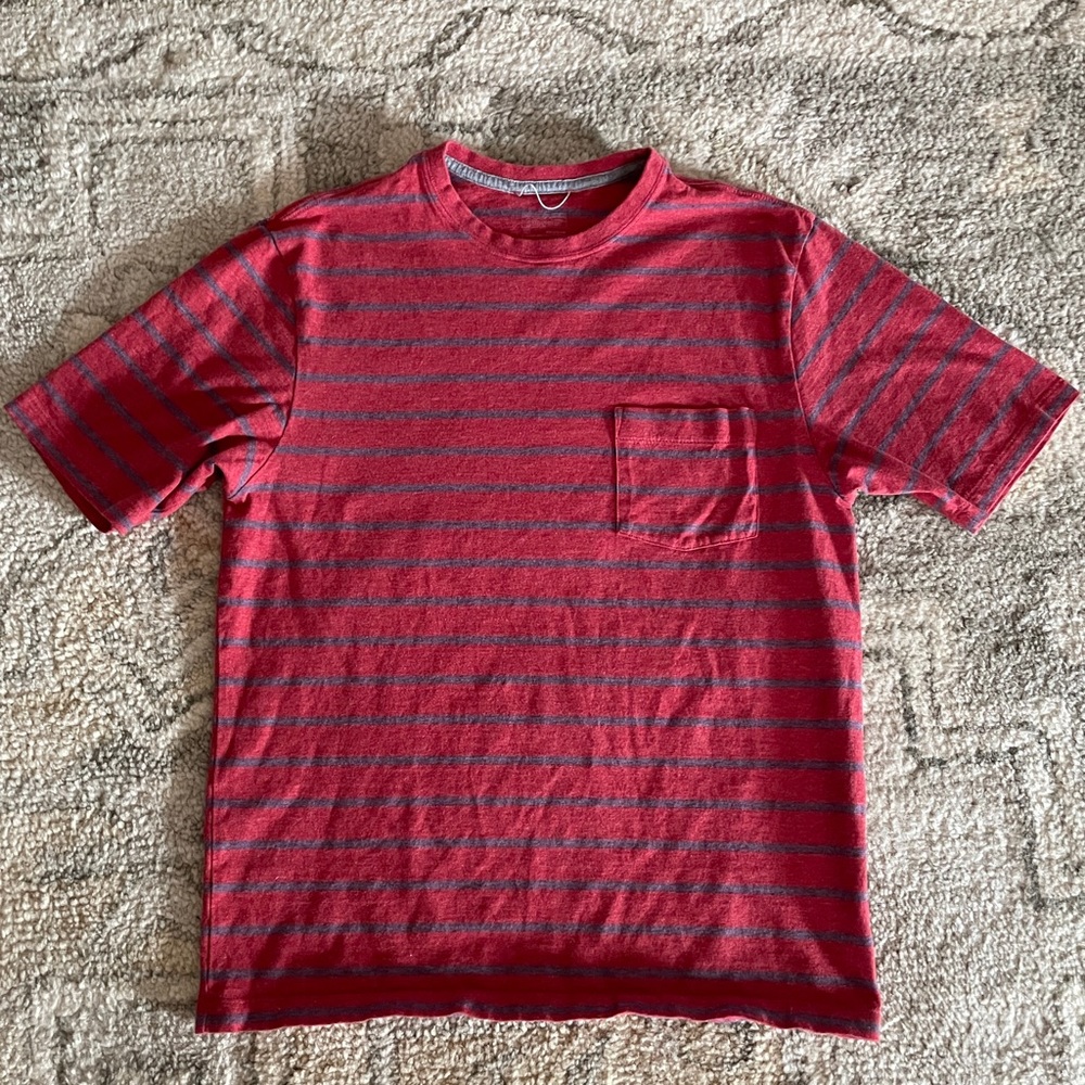 Patagonia Cotton in Conversion Midweight Pocket Tee